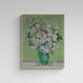 梵谷 Van Gogh|Roses_1 梵谷 Van Gogh|Roses_1