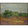 梵谷 Van Gogh|Olive Trees_6 梵谷 Van Gogh|Olive Trees_6