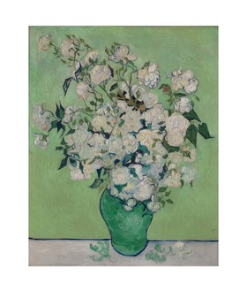 梵谷 Van Gogh|Roses 梵谷 Van Gogh|Roses