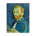 梵谷 Van Gogh|Self-Portrait 梵谷 Van Gogh|Self-Portrait