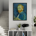 梵谷 Van Gogh|Self-Portrait_2 梵谷 Van Gogh|Self-Portrait_2