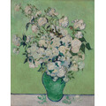 梵谷 Van Gogh|Roses_6 梵谷 Van Gogh|Roses_6