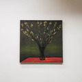 Sanyu 常玉|瓶花(綠底黃花)_1 Sanyu 常玉|瓶花(綠底黃花)_1
