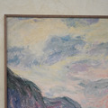 莫內 Monet|日落,多霧的天氣,布維爾 Soleil couchant, temps brumeux, Pourville_6 莫內 Monet|日落,多霧的天氣,布維爾 Soleil couchant, temps brumeux, Pourville_6