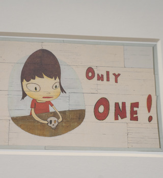 奈良美智 Yoshitomo Nara|Life Is Only One!
