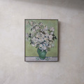 梵谷 Van Gogh|Roses_7 梵谷 Van Gogh|Roses_7