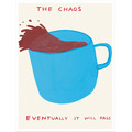 David Shrigley|The Chaos David Shrigley|The Chaos