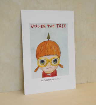 絕版|奈良美智 Yoshitomo Nara|Under the Tree