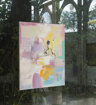 原作|周芷羿|火光四射 生活爆炸的瞬間(Sold Out 已蒙收藏)