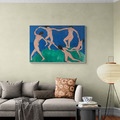 馬諦斯 Henri Matisse|Dance I_6 馬諦斯 Henri Matisse|Dance I_6