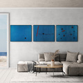 Joan Miro 胡安·米羅|Blue III_4 Joan Miro 胡安·米羅|Blue III_4