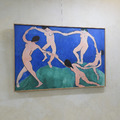 馬諦斯 Henri Matisse|Dance I_2 馬諦斯 Henri Matisse|Dance I_2