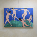 馬諦斯 Henri Matisse|Dance I_1 馬諦斯 Henri Matisse|Dance I_1