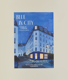 限量|Seula Yi | Blue In City 限量|Seula Yi | Blue In City