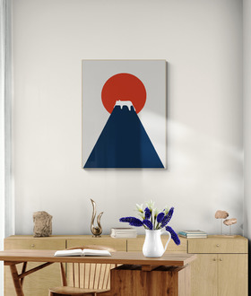 ilovedoodles|貓咪地景 5-富士山 ilovedoodles|貓咪地景 5-富士山