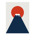 ilovedoodles|貓咪地景 5-富士山_1 ilovedoodles|貓咪地景 5-富士山_1