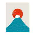 ilovedoodles|貓咪地景 144- 貓咪組成的富士山 ilovedoodles|貓咪地景 144- 貓咪組成的富士山