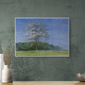 威廉·透納 William Turner | Study of a Tree in Bloom_1 威廉·透納 William Turner | Study of a Tree in Bloom_1