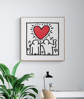 Keith Haring | Be Mine Keith Haring | Be Mine