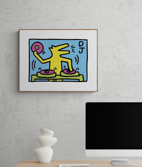Keith Haring | DJ Keith Haring | DJ
