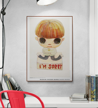 奈良美智 Yoshitomo Nara|I'm Sorry