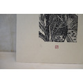 限量版畫|沐冉Muran|花窗_1 限量版畫|沐冉Muran|花窗_1