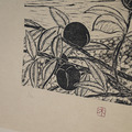 限量版畫|沐冉Muran|採夜果_1 限量版畫|沐冉Muran|採夜果_1
