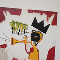 Jean-Michel Basquiat 巴斯奇亞 | Trumpet_1 Jean-Michel Basquiat 巴斯奇亞 | Trumpet_1