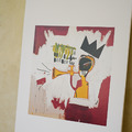 Jean-Michel Basquiat 巴斯奇亞 | Trumpet_3 Jean-Michel Basquiat 巴斯奇亞 | Trumpet_3