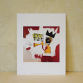 Jean-Michel Basquiat 巴斯奇亞 | Trumpet Jean-Michel Basquiat 巴斯奇亞 | Trumpet