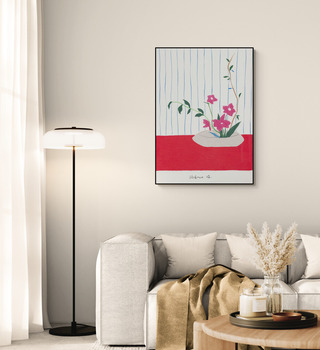 Beryl Wu|ikebana(花道) 01