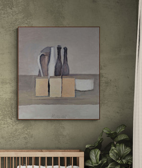 Giorgio Morandi 莫蘭迪|No.13 Giorgio Morandi 莫蘭迪|No.13