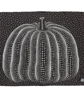 草間彌生 Yayoi Kusama|南瓜絲巾 草間彌生 Yayoi Kusama|南瓜絲巾
