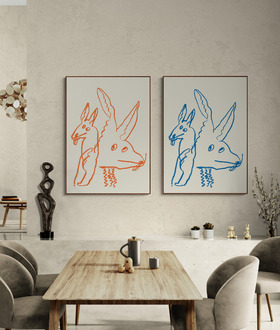 Febbi | Lingoooo 014 狗狗狐狸好朋友 Febbi | Lingoooo 014 狗狗狐狸好朋友