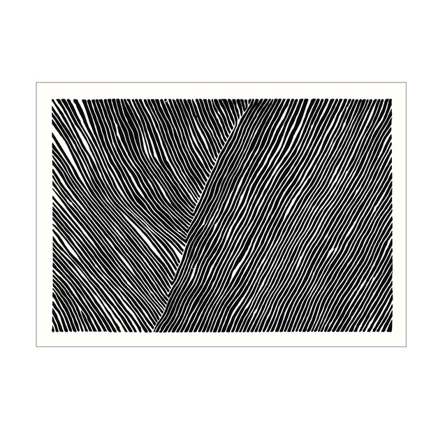 Rebecca Hein | The Line - No.01 Rebecca Hein | The Line - No.01