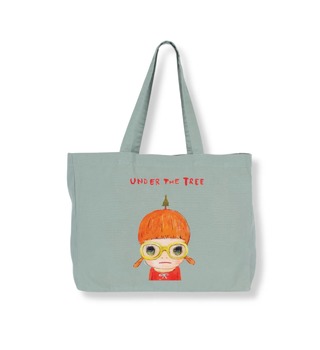 限量|奈良美智 Yoshitomo Nara|Under the Tree TOTE Bag