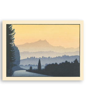 吉田司 Tsukasa Yoshida | Miasa 的日落 吉田司 Tsukasa Yoshida | Miasa 的日落