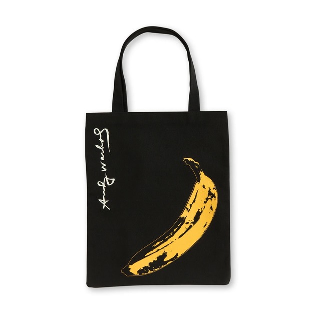Andy Warhol|帆布托特包-香蕉 Andy Warhol|帆布托特包-香蕉
