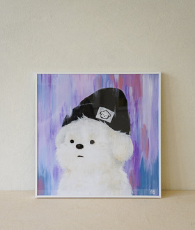 YEYE 이예원|潦草小狗 - 毛帽男孩 YEYE 이예원|潦草小狗 - 毛帽男孩