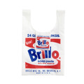 Andy Warhol|Brillo-尼龍購物袋 Andy Warhol|Brillo-尼龍購物袋