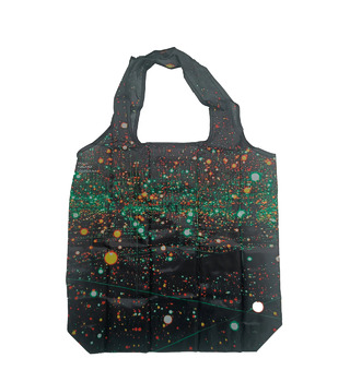 草間彌生 Yayoi Kusama| 尼龍購物袋