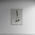 Giacometti | 行走的人2 (1960)_4 Giacometti | 行走的人2 (1960)_4