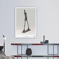 Giacometti | 行走的人2 (1960)_1 Giacometti | 行走的人2 (1960)_1