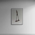 Giacometti | 行走的人2 (1960)_2 Giacometti | 行走的人2 (1960)_2