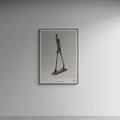 Giacometti | 行走的人2 (1960)_3 Giacometti | 行走的人2 (1960)_3