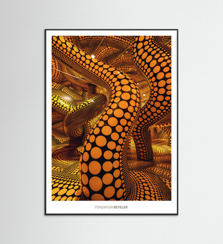 草間彌生 Yayoi Kusama|the hope of the polka dots