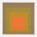 Homage to the Square(Amber Dawn) | Josef Albers Homage to the Square(Amber Dawn) | Josef Albers