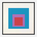 Homage to the Square(Solar Resonance) | Josef Albers Homage to the Square(Solar Resonance) | Josef Albers