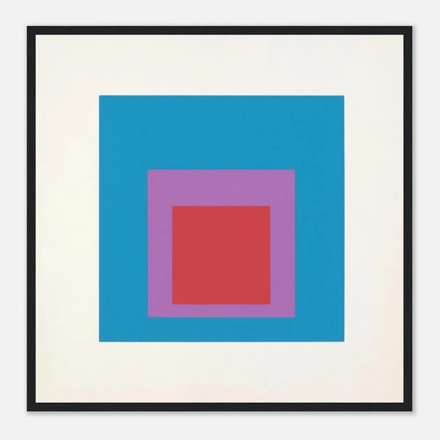 Homage to the Square(Solar Resonance) | Josef Albers Homage to the Square(Solar Resonance) | Josef Albers