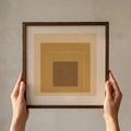 Homage to the Square(Autumn Squares) | Josef Albers_1 Homage to the Square(Autumn Squares) | Josef Albers_1